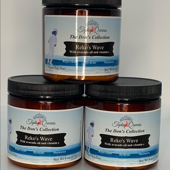 Whipped Body Butter (for men) - Picture 3 of 4